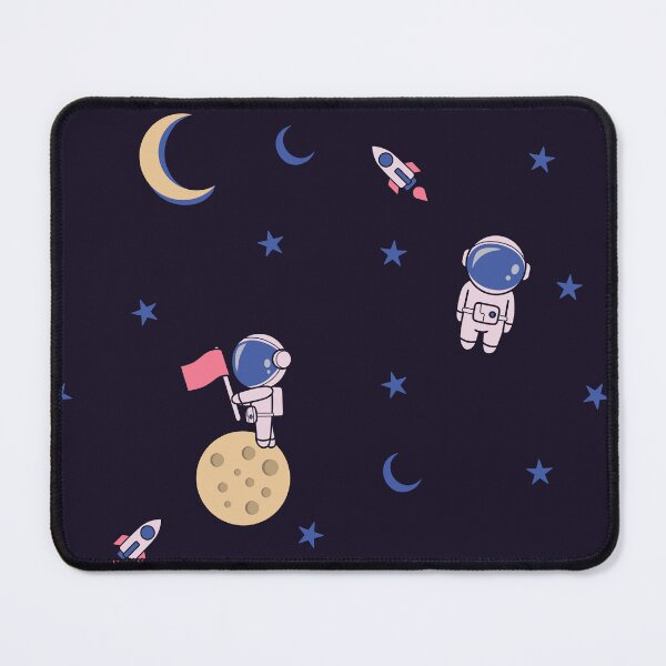 Item preview, spacemen pattern designed and sold by gabrielpastor.