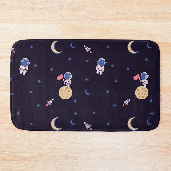 Item preview, spacemen pattern designed and sold by gabrielpastor.