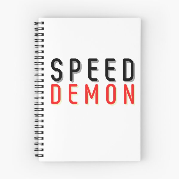 Item preview, Chess Speed Demon designed and sold by ChessPoker.