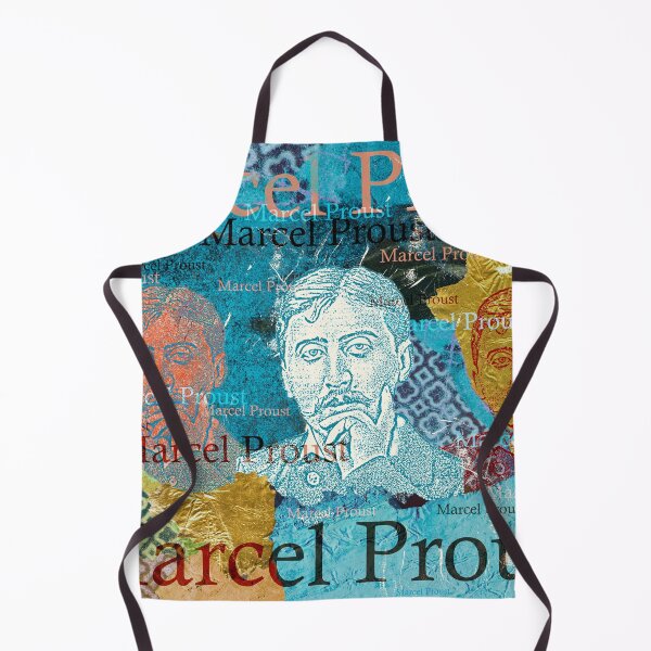 Item preview, to remember his childhood.
The design by Mallybeau Mauswohn shows an aesthetic collage with a portrait of the writer Marcel Proust. A wonderful work of art for all literature lovers.
I look forward to your visit to my Redbubble shop at mauswohn.redbubb designed and sold by Mauswohn.