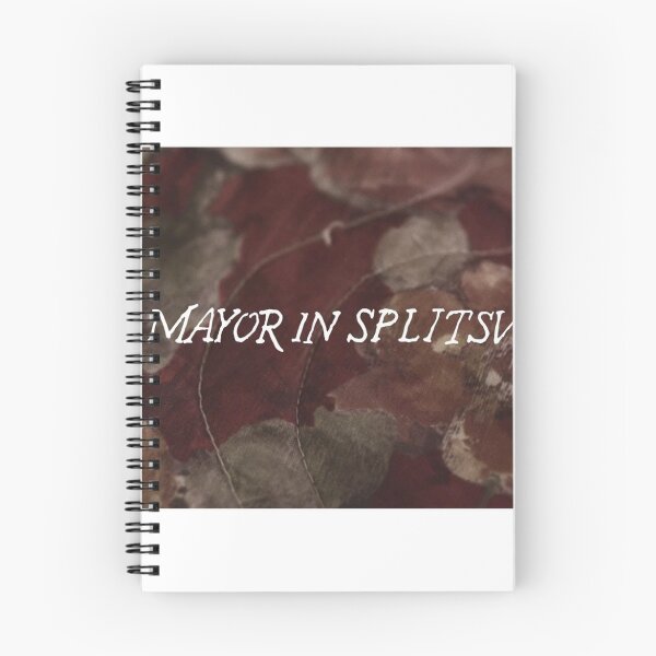 Item preview, Para el Alcalde en Spiltsville designed and sold by taylorvalor.