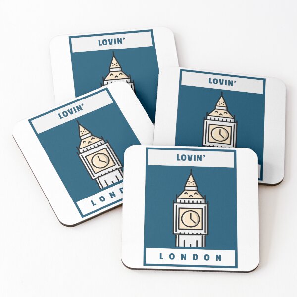 Item preview, LOVIN' LONDON  designed and sold by CoopClothing.