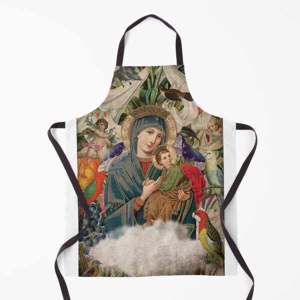 Item preview, Saints Collection -- Madonna and Child designed and sold by Elo Marc.