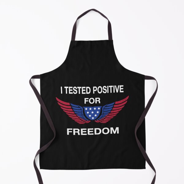 Item preview, I tested positive for freedom Vintage designed and sold by BahaaIB.