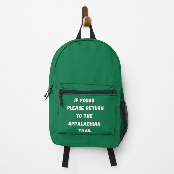 Item preview, Horror please return to the Appalachian trail designed and sold by LukjanovArt.