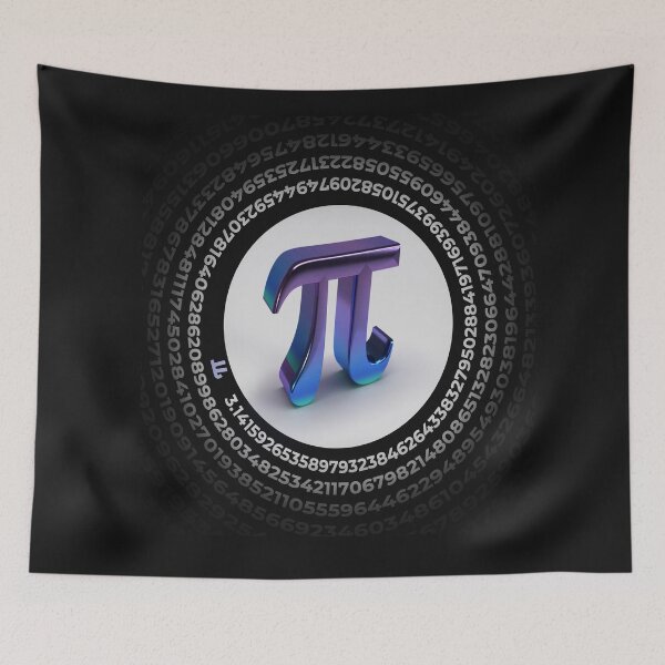 Item preview, Pi Number T-Shirt designed and sold by bestdesigns2020.