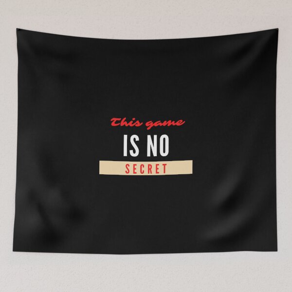 Item preview, This game is no secret designed and sold by AmonRa16.