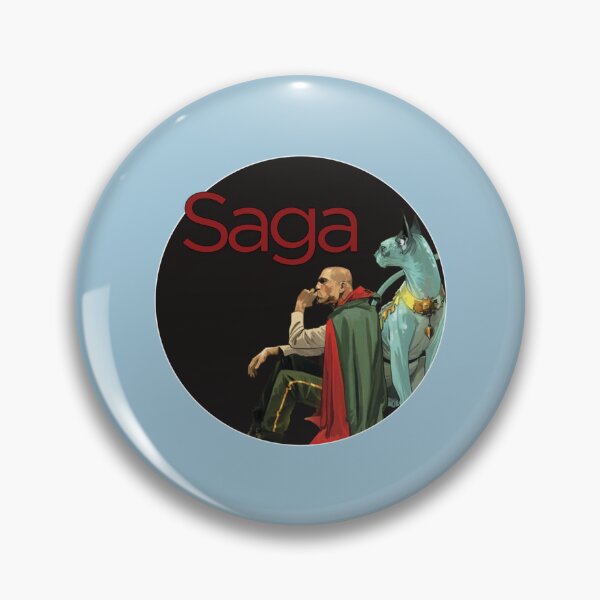 Item preview, Saga - The Will   designed and sold by ScandinavianW.