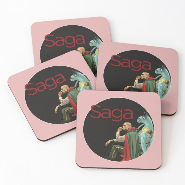 Item preview, Saga - The Will   designed and sold by ScandinavianW.