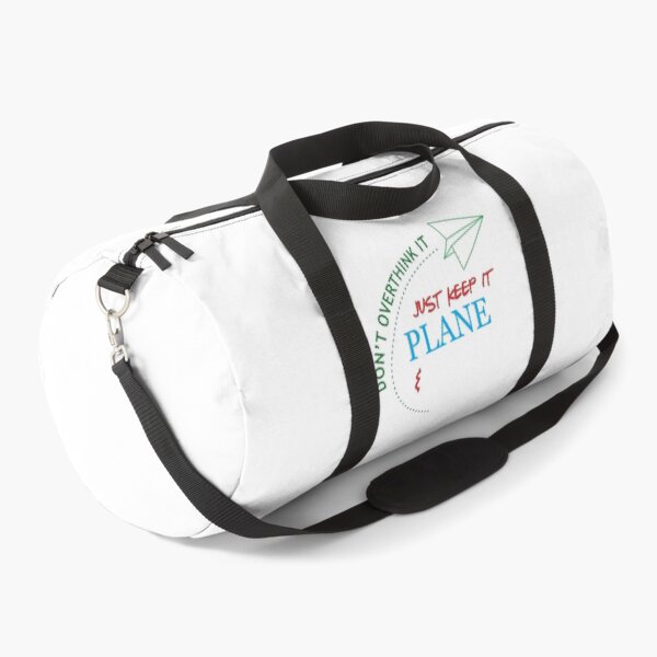 Item preview, Keep It Plane Design for a Pilot or Aviationgeek designed and sold by sebastian3210.