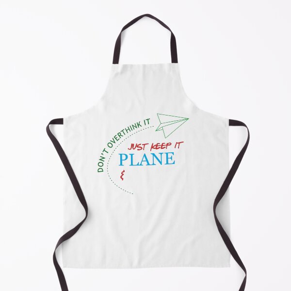 Item preview, Keep It Plane Design for a Pilot or Aviationgeek designed and sold by sebastian3210.