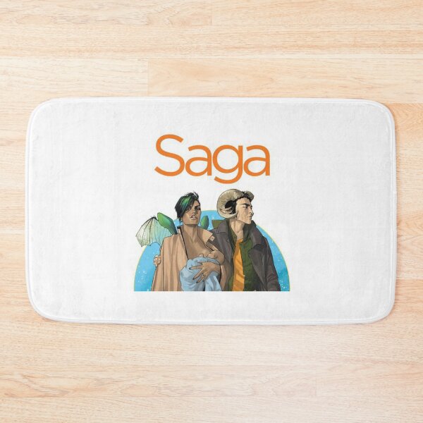 Item preview, Saga - Comic   designed and sold by ScandinavianW.