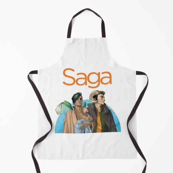 Item preview, Saga - Comic   designed and sold by ScandinavianW.