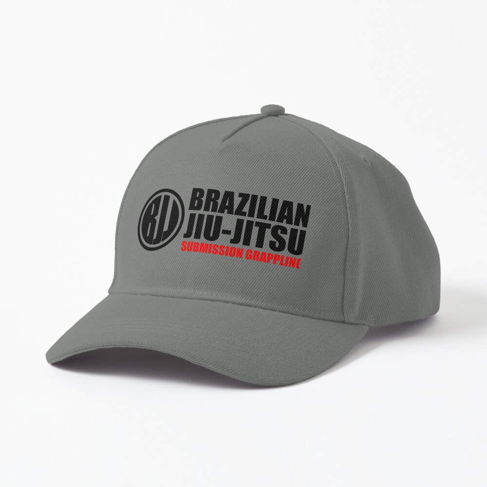 UAEJJ Jiu-Jitsu AJP Hat for Men, Baseball Cap, Gym Cap