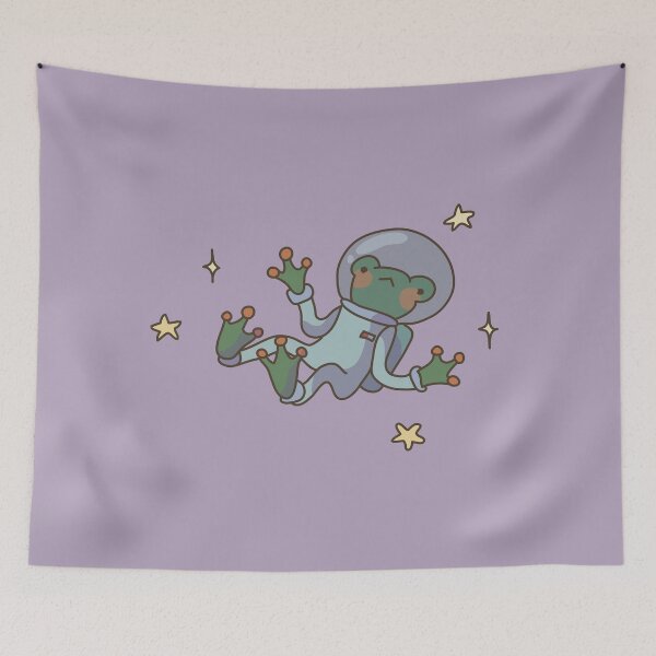 Item preview, Space Frog designed and sold by xStarGazerx.