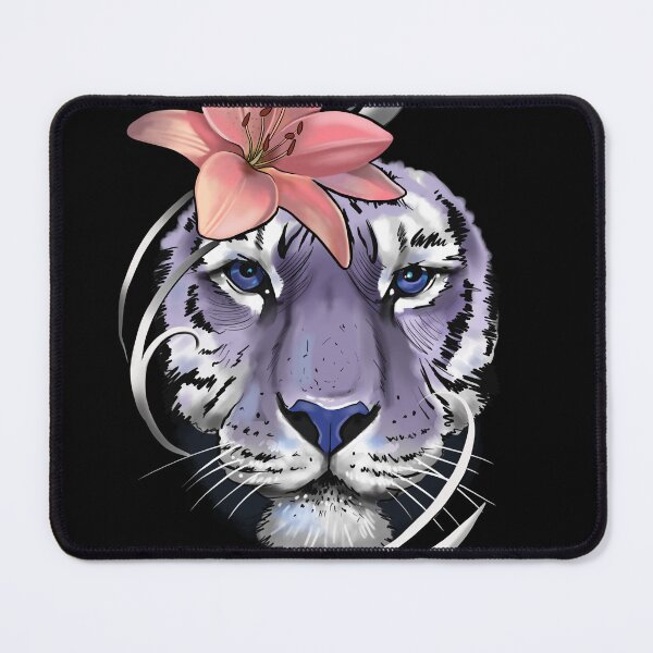 Item preview, Tiger Lily designed and sold by Ketrinartistka.