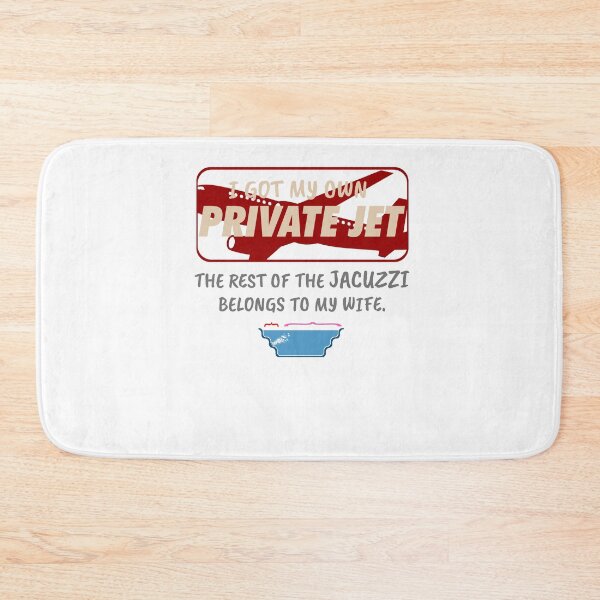 Item preview, My Own Private Jet Design for any Pilot or Aviationgeek designed and sold by sebastian3210.