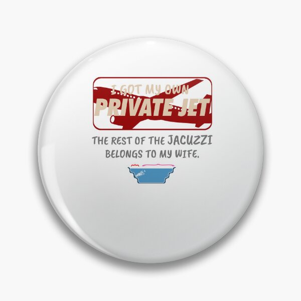Item preview, My Own Private Jet Design for any Pilot or Aviationgeek designed and sold by sebastian3210.