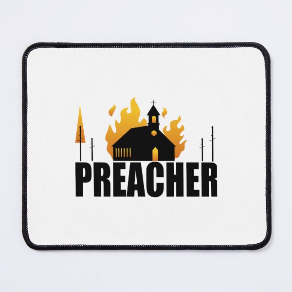 Item preview, PREACHER comic geek vertigo   designed and sold by ScandinavianW.