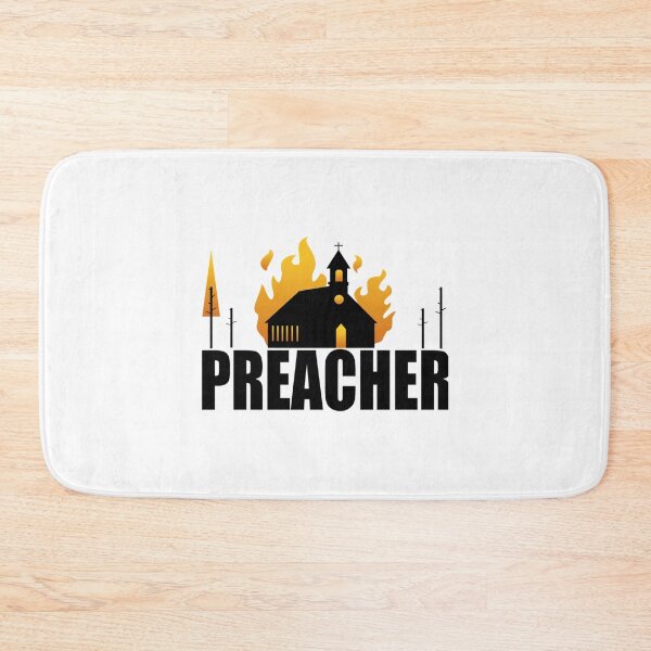 Item preview, PREACHER comic geek vertigo   designed and sold by ScandinavianW.