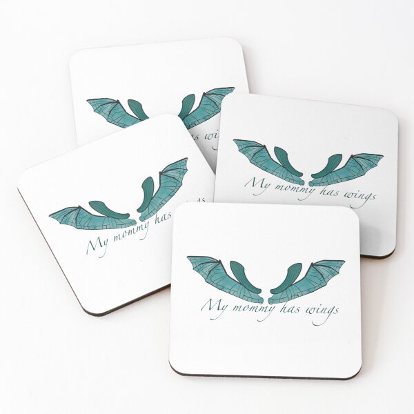 Item preview, My Mommy has Wings   designed and sold by ScandinavianW.