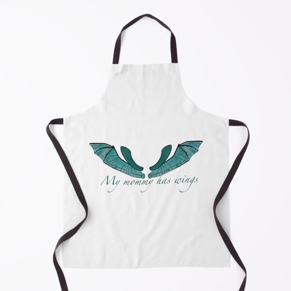 Item preview, My Mommy has Wings   designed and sold by ScandinavianW.