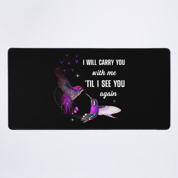 Item preview, Best Hummingbirds Couple Memorial Bleached Faith Remembrance Family designed and sold by adsmod.