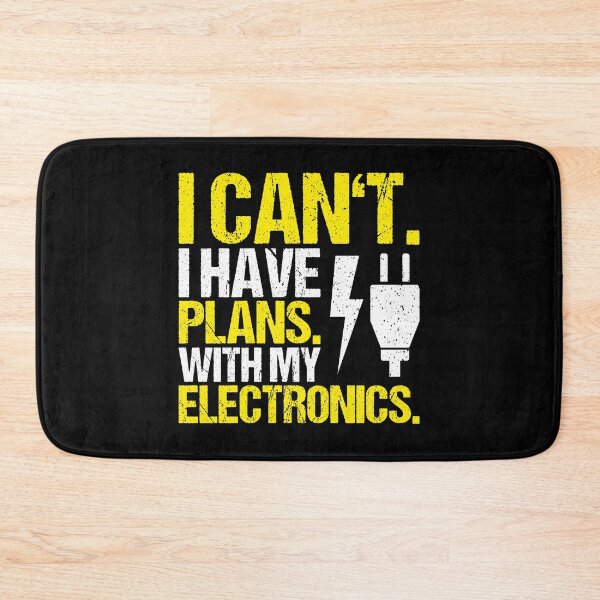 Item preview, Electrician Lineman Wireman Electronics Technician designed and sold by Krautshirts.