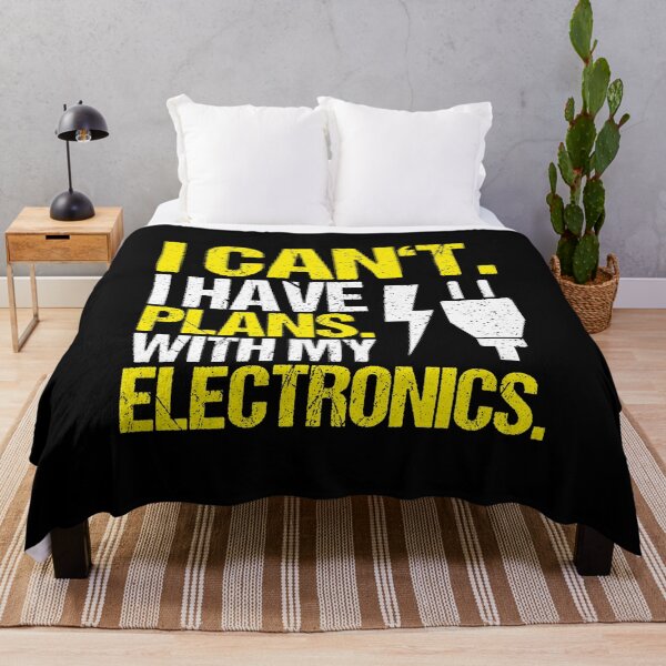 Item preview, Electrician Lineman Wireman Electronics Technician designed and sold by Krautshirts.