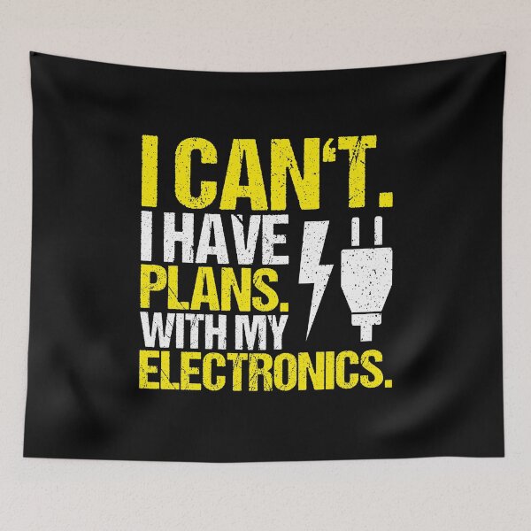 Item preview, Electrician Lineman Wireman Electronics Technician designed and sold by Krautshirts.