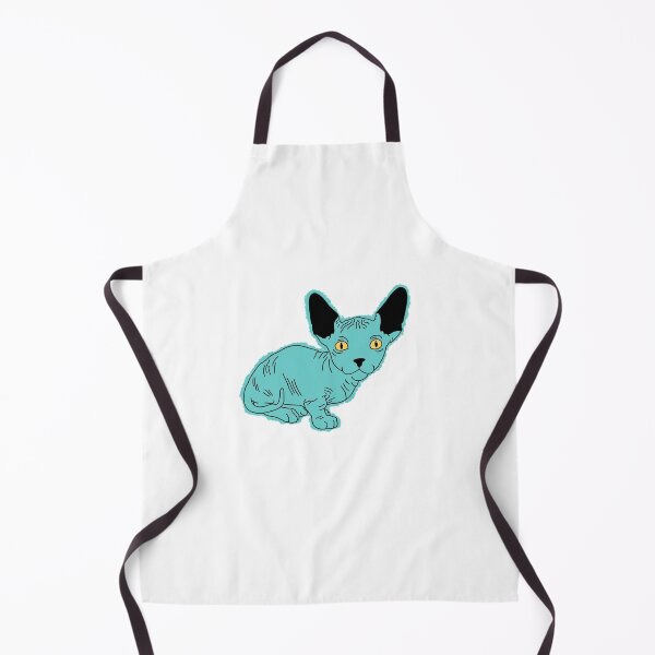 Item preview, Lying Cat Kitten Graphic  designed and sold by ScandinavianW.