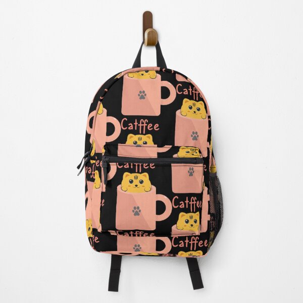 Item preview, catfee | Pastel Coffee Cat  designed and sold by Smartmerch99.