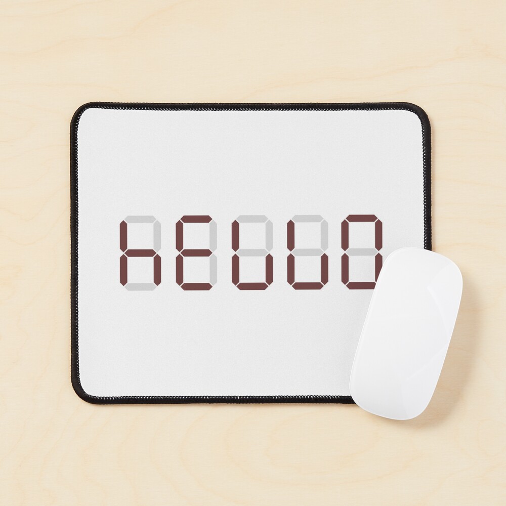 Item preview, Mouse Pad designed and sold by pablocbudassi.