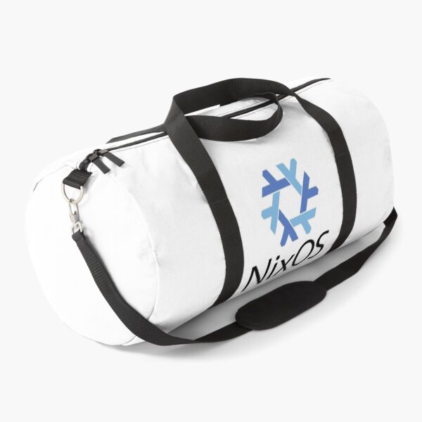 Item preview, NixOs blue with text designed and sold by yisraeldov.
