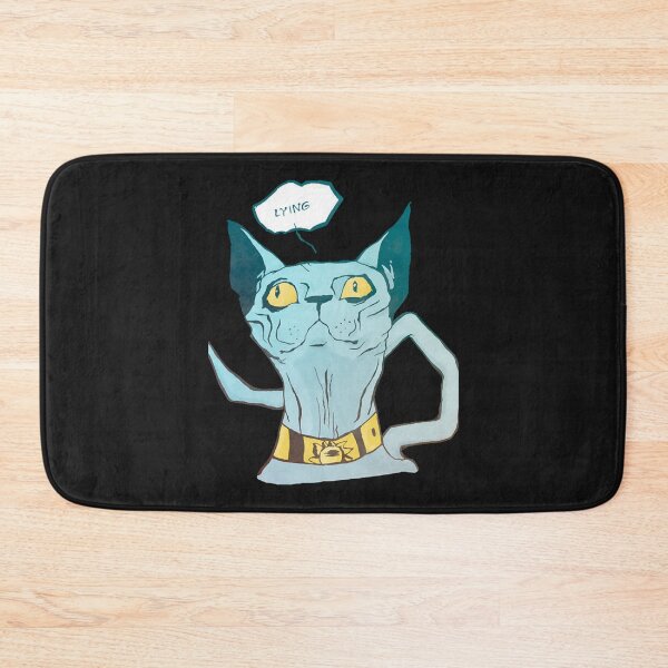Item preview, Lying Cat from Saga - Lying...heh    designed and sold by ScandinavianW.