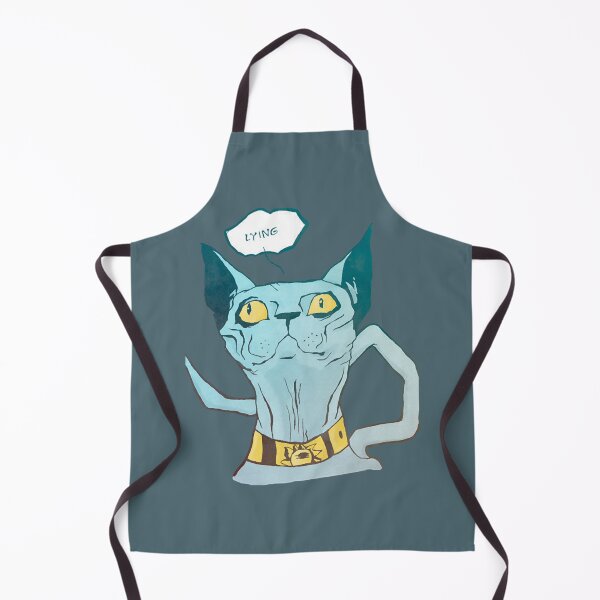 Item preview, Lying Cat from Saga - Lying...heh    designed and sold by ScandinavianW.