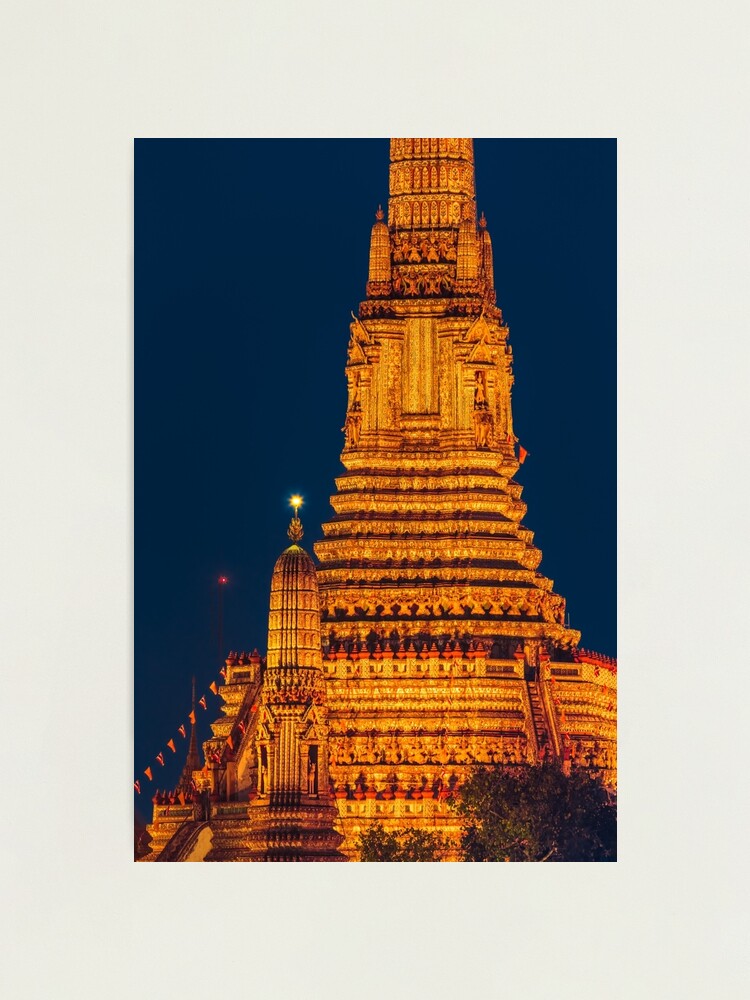 Alternate view of BANGKOK 04 Photographic Print