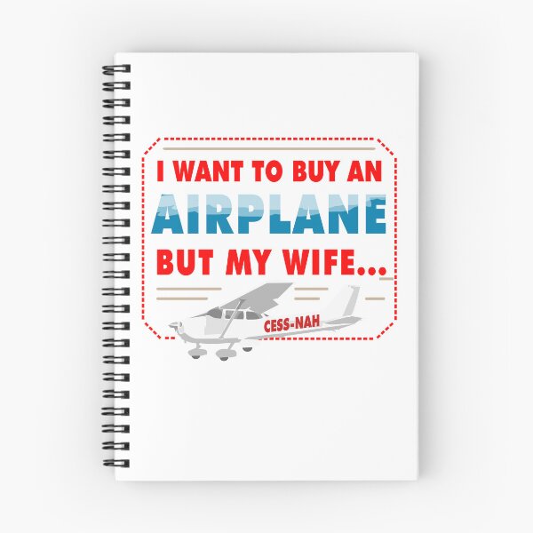 Item preview, Want to buy a Plane but wife Cessna  Design designed and sold by sebastian3210.