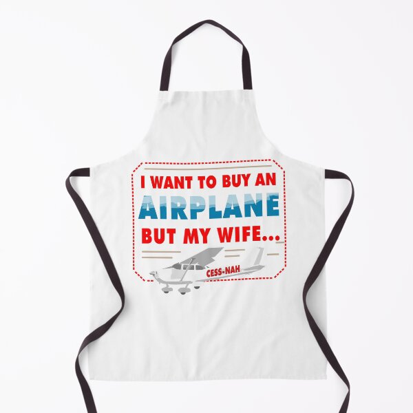 Item preview, Want to buy a Plane but wife Cessna Design designed and sold by sebastian3210.