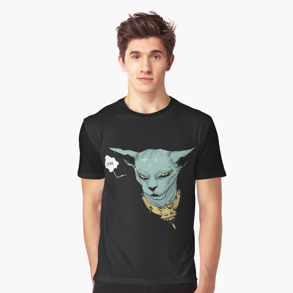 Item preview, Grafik T-Shirt designed and sold by ScandinavianW.