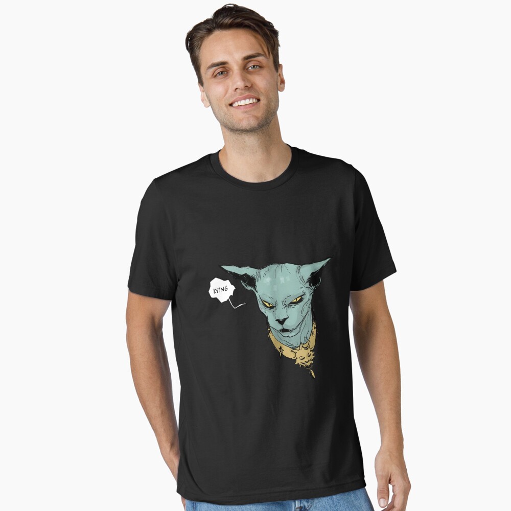 Item preview, Essential T-Shirt designed and sold by ScandinavianW.