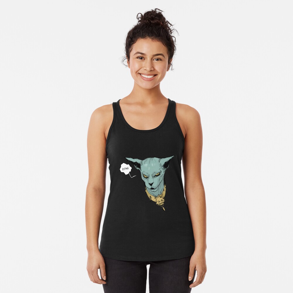 Item preview, Racerback Tank Top designed and sold by ScandinavianW.