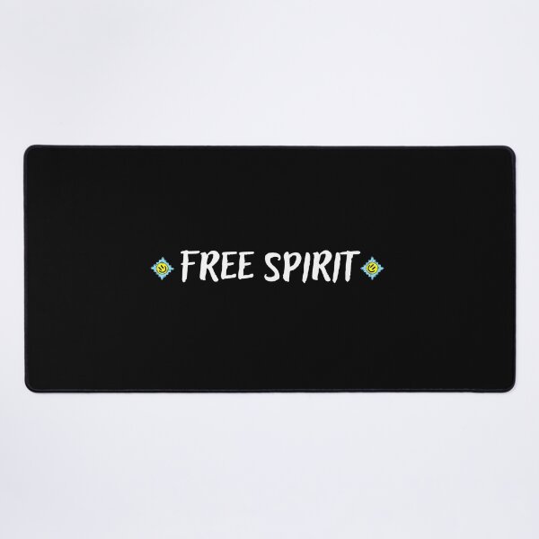 Item preview, free spirit designed and sold by catoo666.