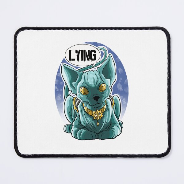 Item preview, Lying Cat      designed and sold by ScandinavianW.