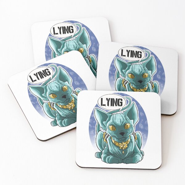 Item preview, Lying Cat      designed and sold by ScandinavianW.