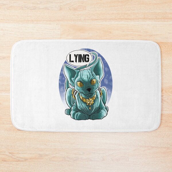Item preview, Lying Cat      designed and sold by ScandinavianW.