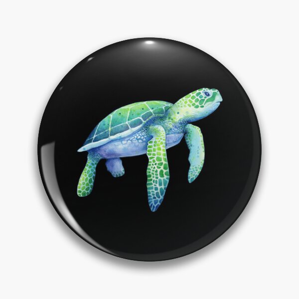 Item preview, Green Sea Turtle  designed and sold by DanutagBianchi.