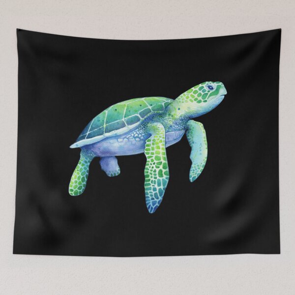 Item preview, Green Sea Turtle  designed and sold by DanutagBianchi.