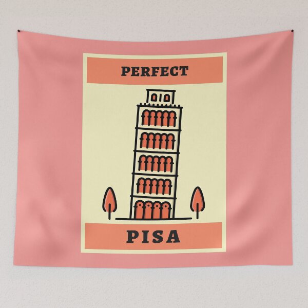 Item preview, PERFECT PISA  designed and sold by CoopClothing.