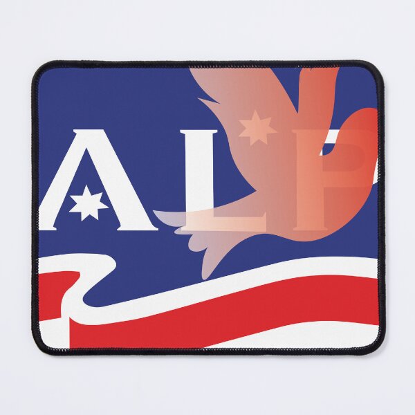 Item preview, Labor Party Anti-Iraq War Poster designed and sold by schmillyy.